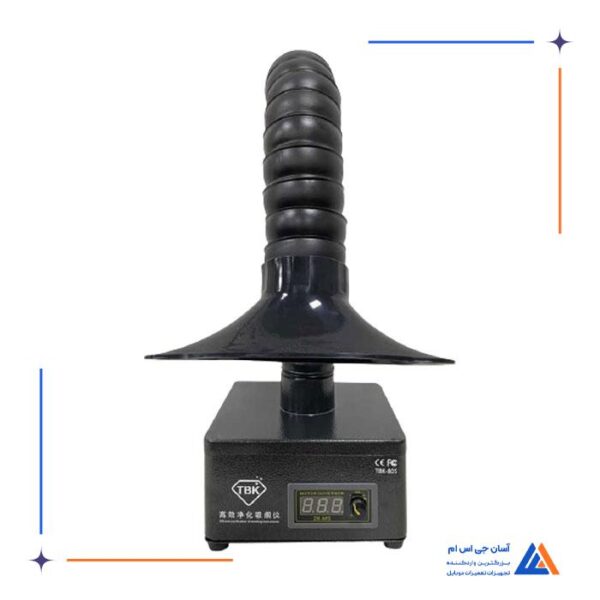 دستگاه مکنده دود TBK-638 - Image 5