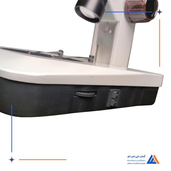 لوپ دو چشم YAXUN YX-AK20 - Image 2