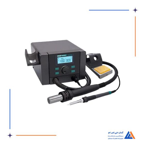 هیتر هویه QUICK 8686D PLUS - Image 4