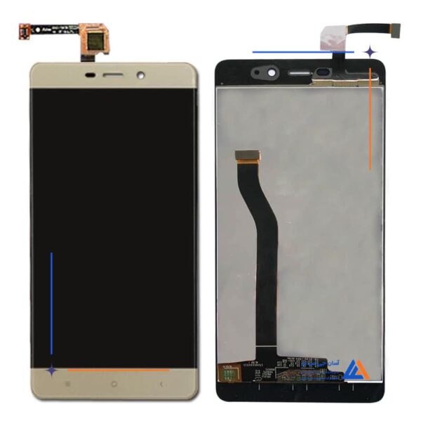 تاچ و ال سی دی گوشی شیائومی redmi 4I