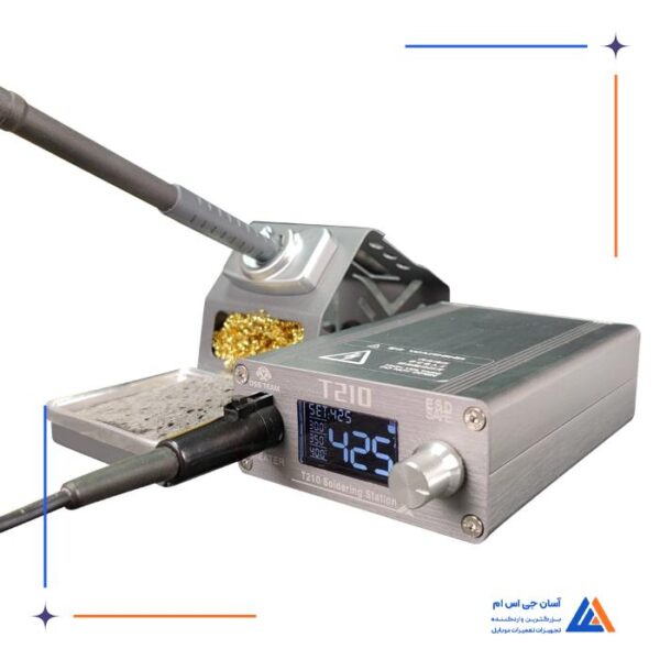 هویه OSS TEAM T210 - Image 5