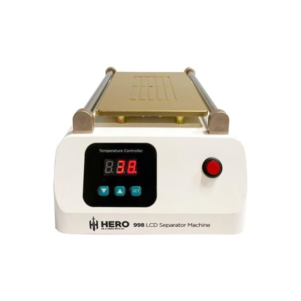 جدا کننده گلس HERO 998