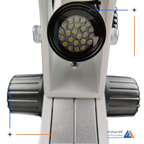 لوپ دو چشم YAXUN YX-AK37 - Image 4