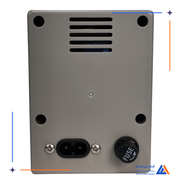 منبع تغذیه GSM SOURCES 502D - Image 2