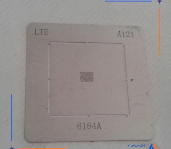 شابلون آی سی وای فای و بلوتوث 6164A مناسب برد گوشی موبایل شیائومی 5 - Image 2