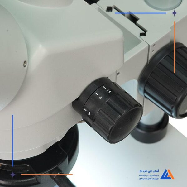لوپ سه چشم YAXUN YX-AK33 - Image 3