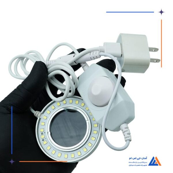 لامپ لوپ دیمر دار L-405 - Image 3