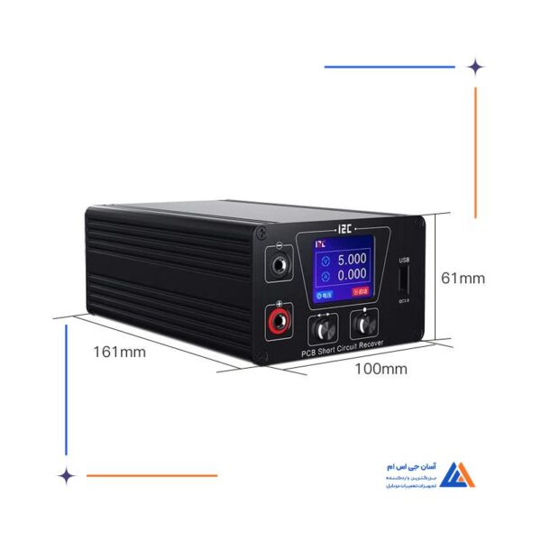 شورت کیلر I2C DL-01 - Image 8