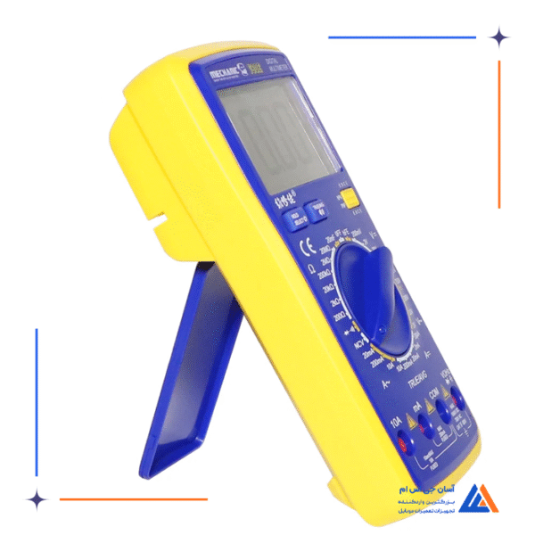 مولتی‌متر دیجیتال مکانیک MECHANIC مدل V90E - Image 2