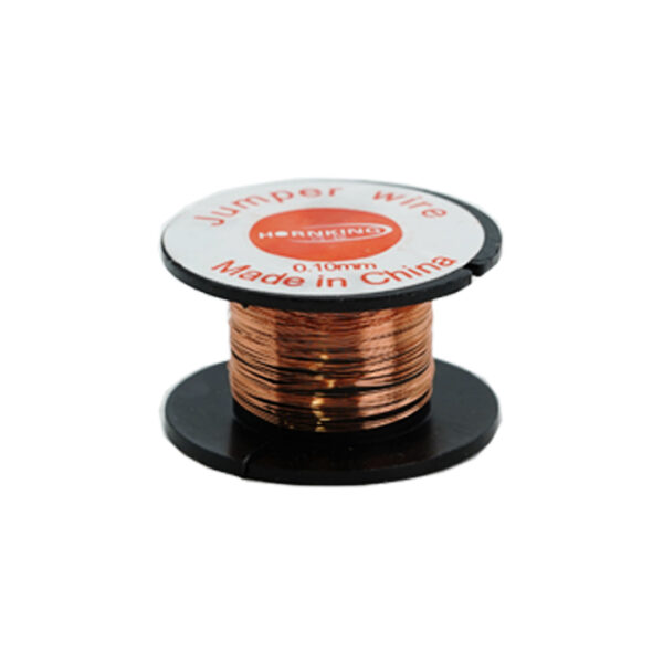 سیم جامپر لاکی 0.1 میلیمتر HORNKING 0.1mm