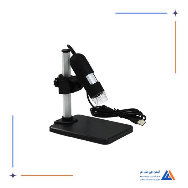 لوپ دیجیتال USB 1000X