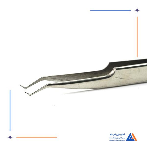 پنس سر کج XUANHOU - Image 2