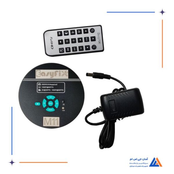 دوربین لوپ EASYFIX M-11 - Image 8