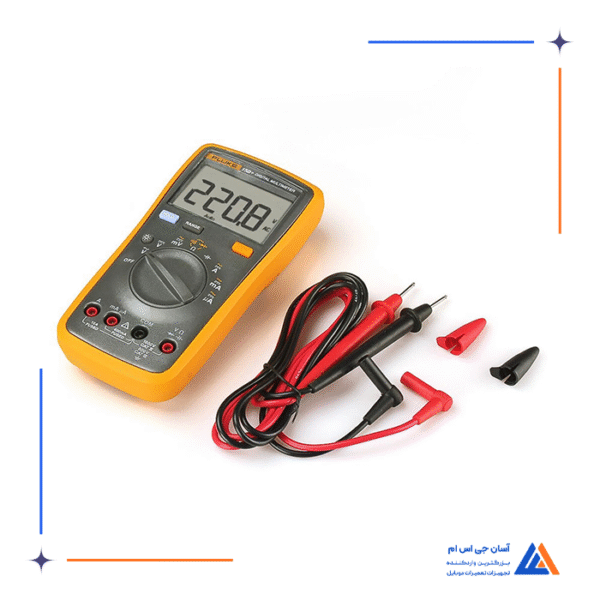 مولتی متر FLUKE 15B PLUS - Image 12