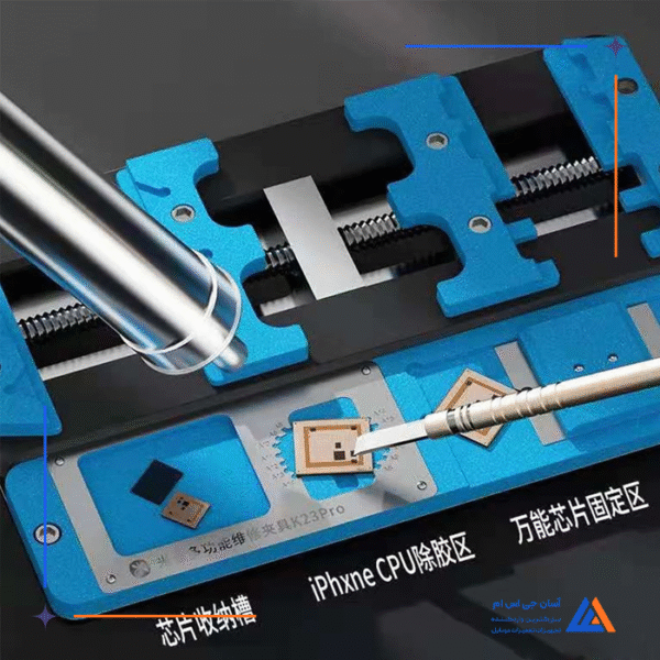 گیره برد آیسی MIJING K23 PRO - Image 5