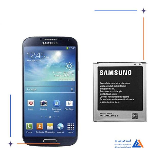 باتری گوشی سامسونگ گلکسی S4 – i9500