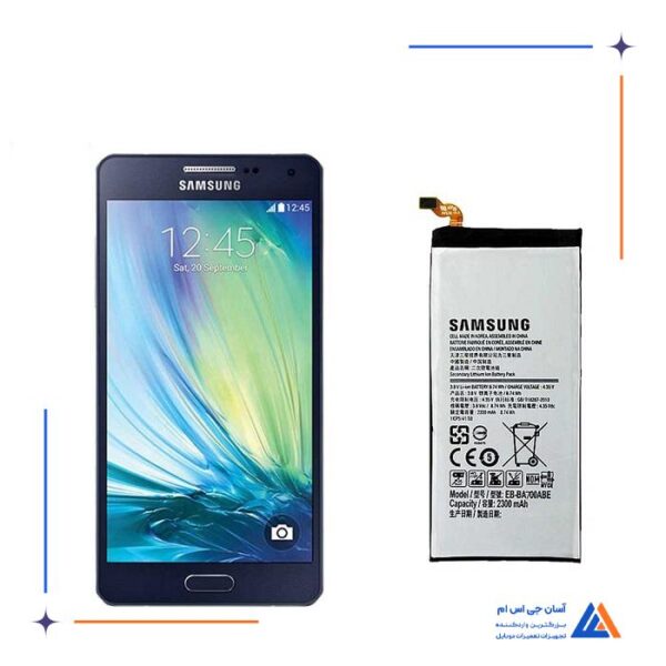 باتری گوشی سامسونگ گلکسی (A5-A500F (EB-BA500ABE