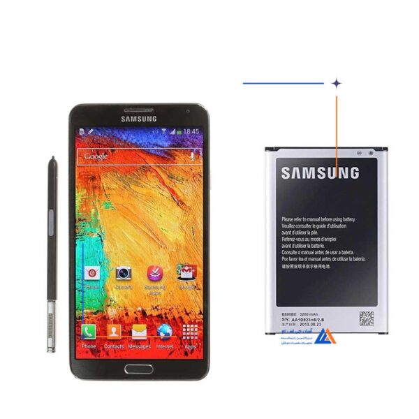 باتری گوشی سامسونگ گلکسی Galaxy Note3 N9000