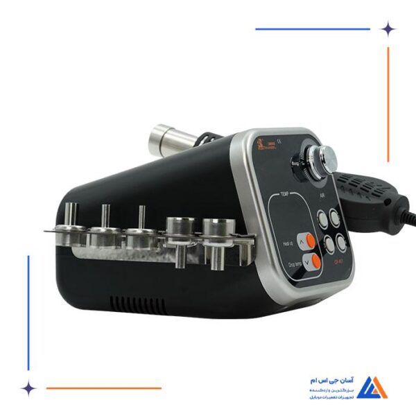 هیتر M-TRIANGEL CP-401 - Image 4