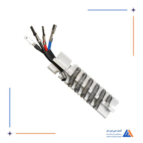 المنت هیتر GORDAK 958 - Image 4