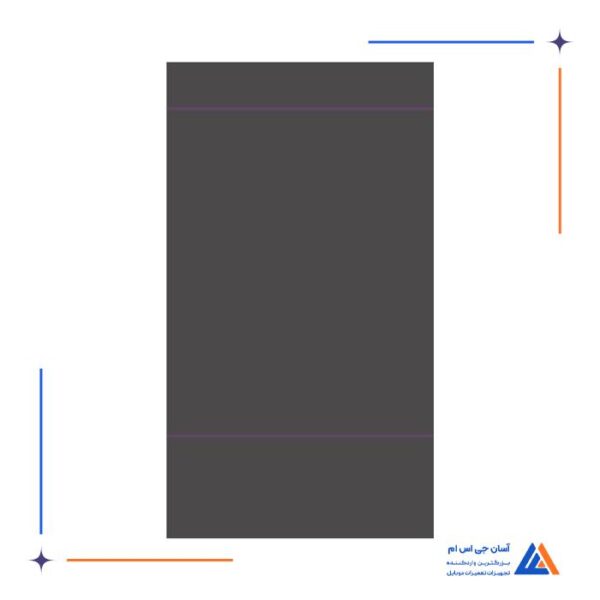 چسب پلاریزه متاسب گوشی هواوی HUAWEI MATE 7 اورجینال