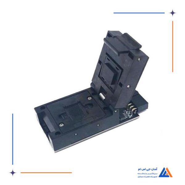 آداپتور EASY JTAG PLUS  BGA95 UFS - Image 5