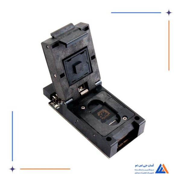آداپتور EASY JTAG PLUS BGA153 UFS