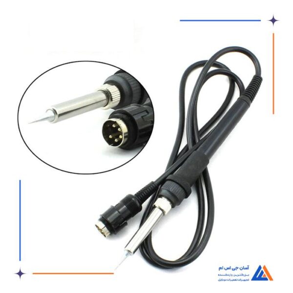 دسته هویه QUICK 907A - Image 5