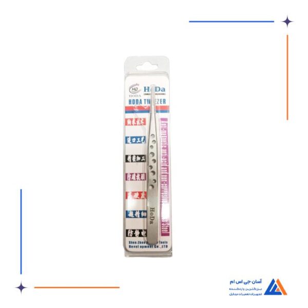 پنس سر صاف HODA - Image 4