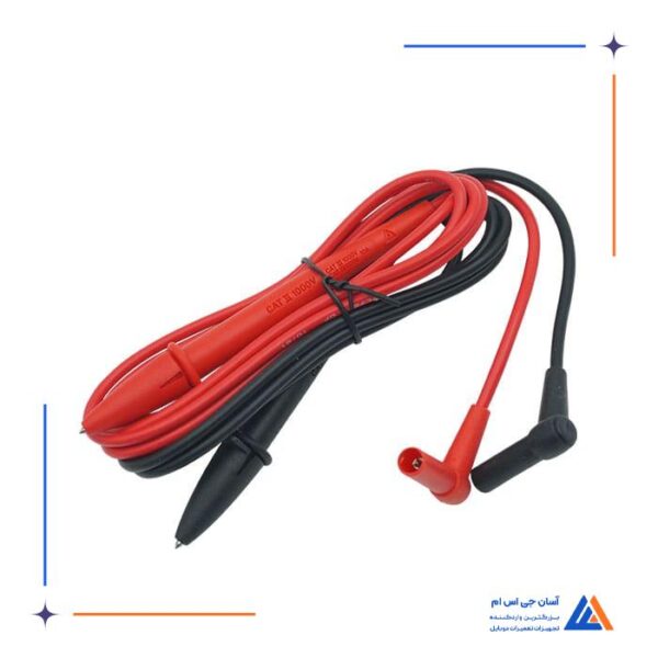 مولتی متر FLUKE 107 - Image 7