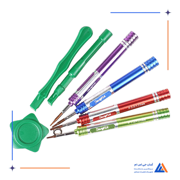 ست پیچ گوشتی EASYFIX