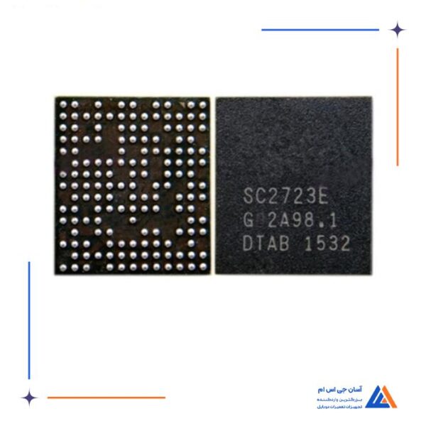 آی سی تغذیه SC2723E مناسب گوشی های سامسونگ