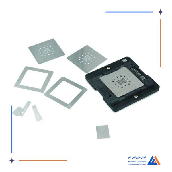 شابلون مگنتی هارد AMAOE APPLE PCIE HAND - Image 3