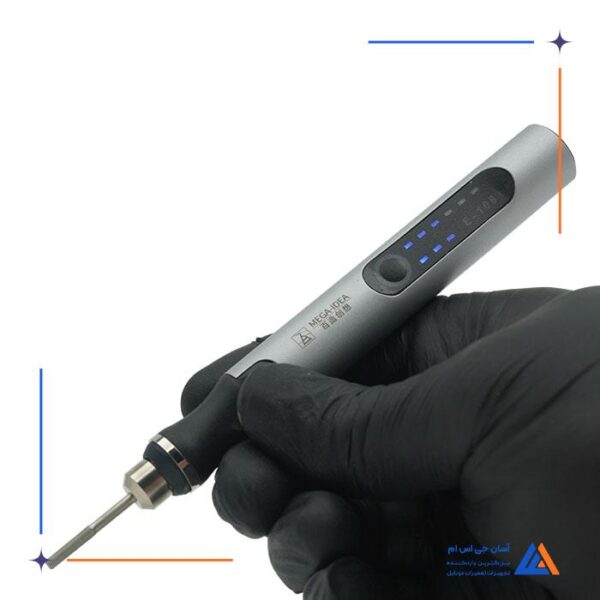 فرز مینیاتوری MEGA-IDEA SG-02 - Image 3