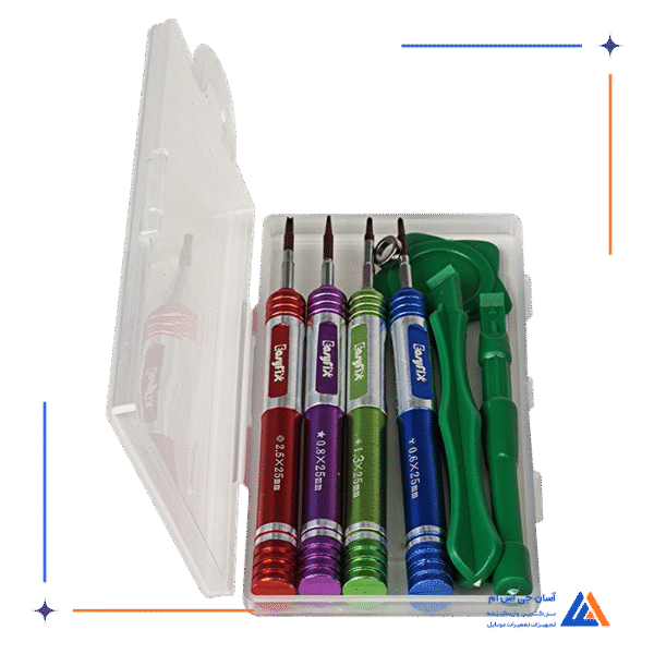 ست پیچ گوشتی EASYFIX - Image 3