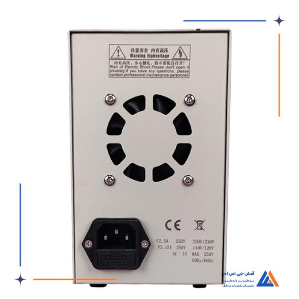 منبع تغذیه JDI 3006 - Image 3
