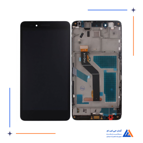 تاچ ال سی دی اصلی گوشی موبایل HUAWEI HONOR 5X همراه با فریم