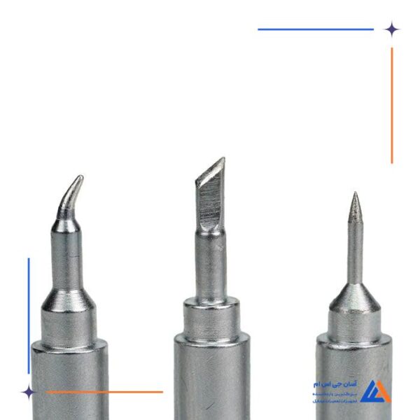 ست نوک هویه 3 عددی  X SOLDERING - Image 2