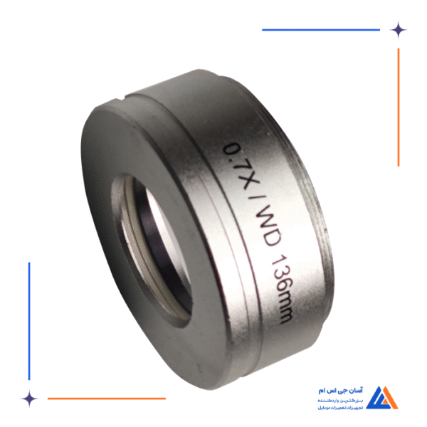 لنز واید EASYFIX WD136 0.7X AK36 - Image 3
