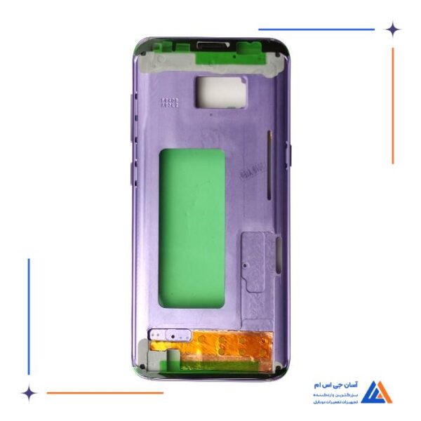 قاب و شاسی گوشی موبایل سامسونگ Samsung G950 Galaxy S8 همراه اسپیکر - Image 6