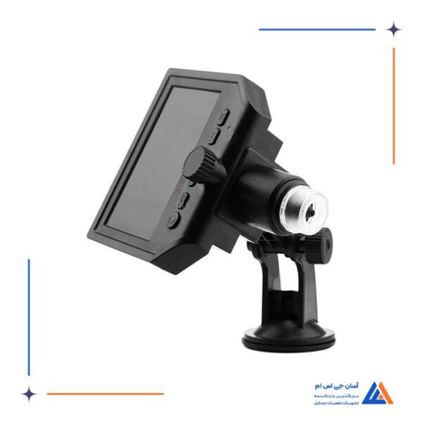 لوپ دیجیتال 600X - Image 5