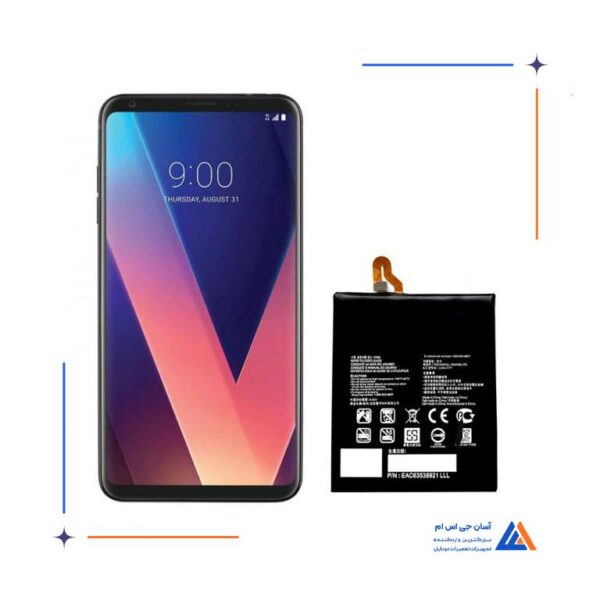باتری گوشی ال جی  V30S ThinQ
