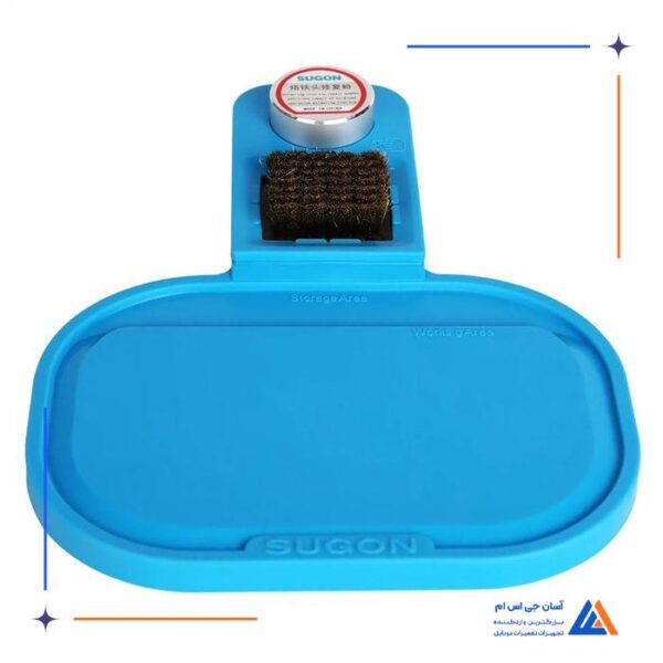 پد نسوز سیلیکونی SUGON S-213