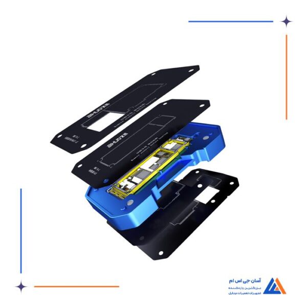 شابلون طبقاتی مگنتی آیکسون AIXUN مدل FT06PRO