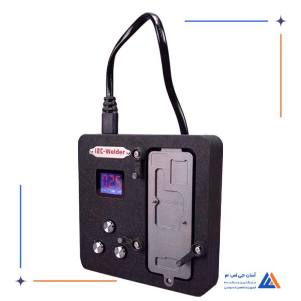 پری هیتر آی تو سی i2c مدل welder - Image 4