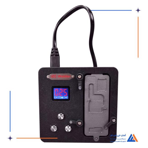 پری هیتر آی تو سی i2c مدل welder - Image 5