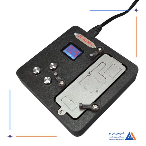 پری هیتر آی تو سی i2c مدل welder - Image 6