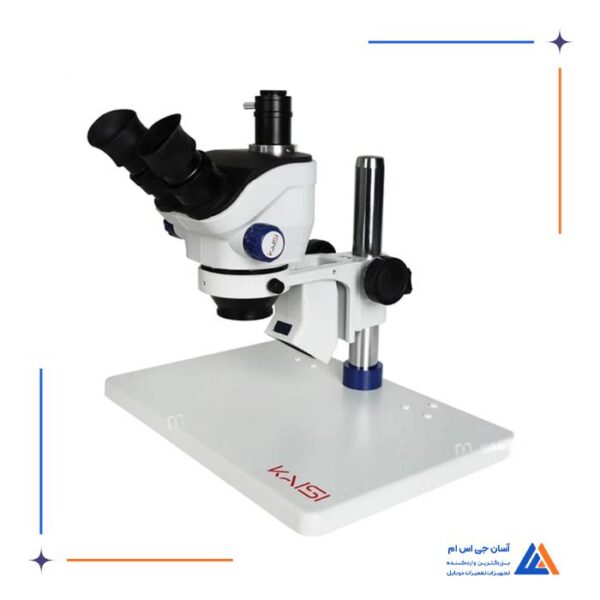 لوپ سه چشم KAISI TX-350E - Image 7