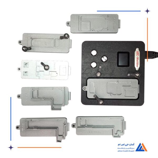 پری هیتر آی تو سی i2c مدل welder - Image 7