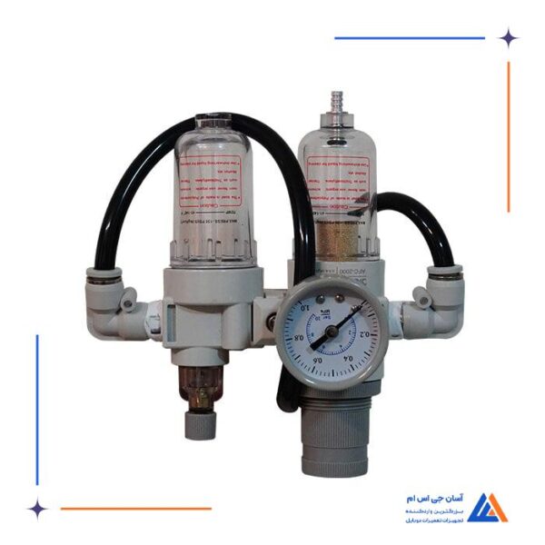 دستگاه لمینیت ایزی فیکس EasyFix مدل EF-1806 - Image 7